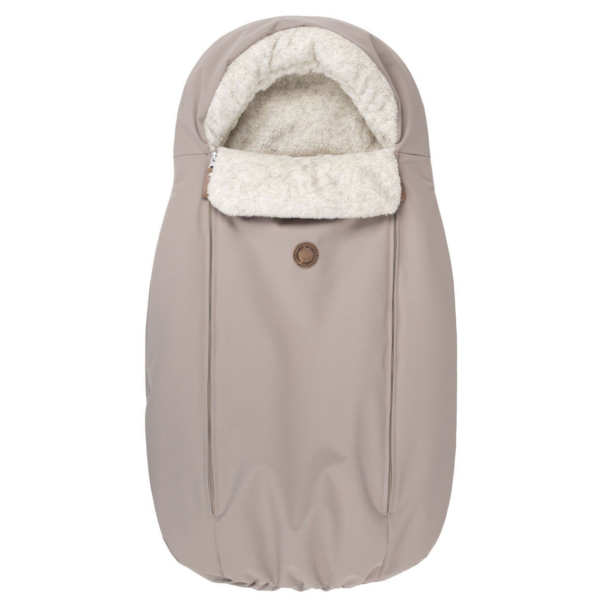 Vauvan talvivaunupussi, beige