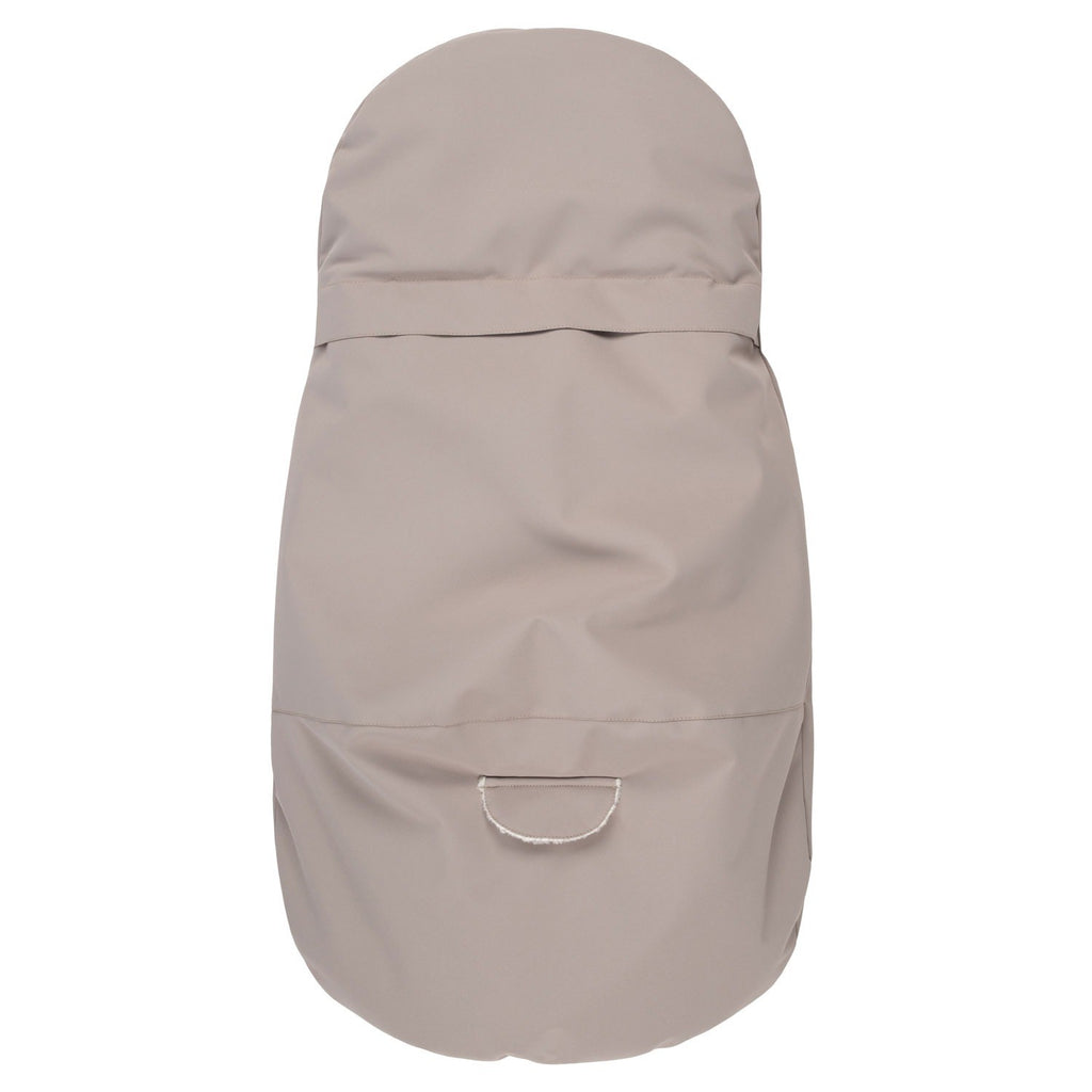 Vauvan talvivaunupussi, beige, kuva 3