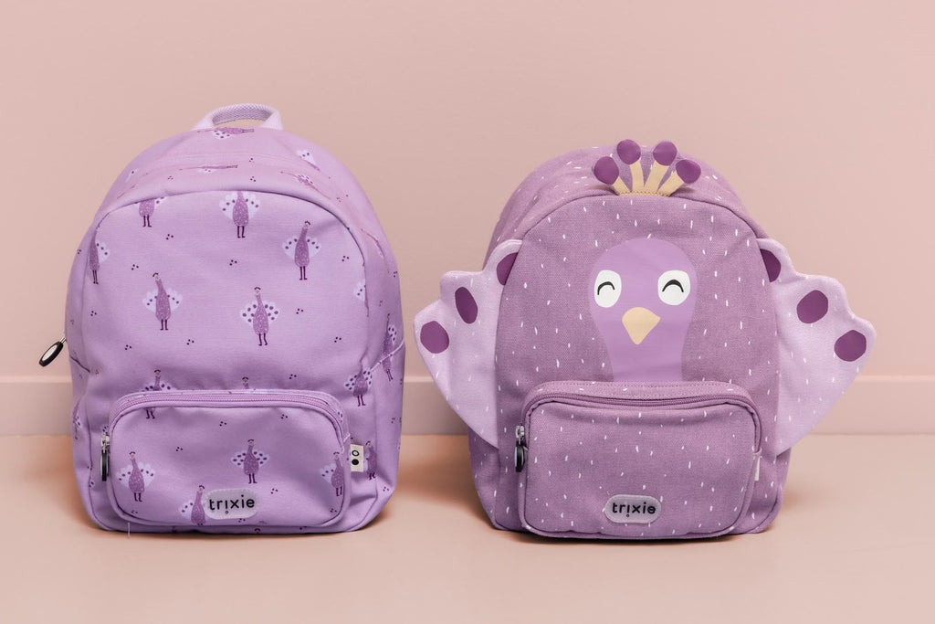 Backpack - Proud Peacock