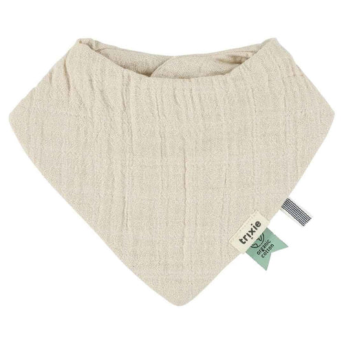 Bandana-ruokalaput vauvalle 3 kpl, leijonakuosi, kuva 2