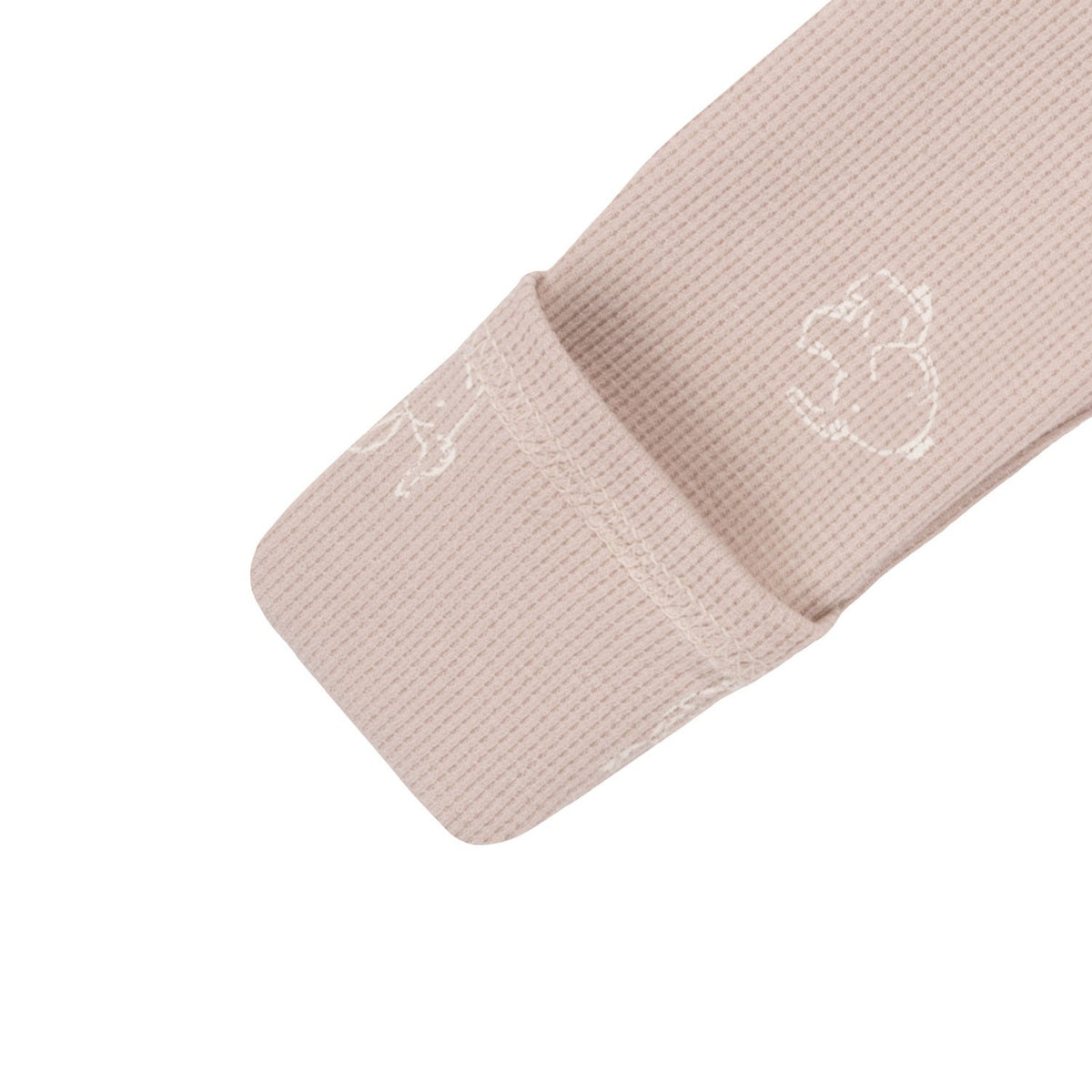 Vauvan potkupuku jaloilla, beige, kuva 2