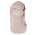 Merinovillavuorattu kypärämyssy, beige