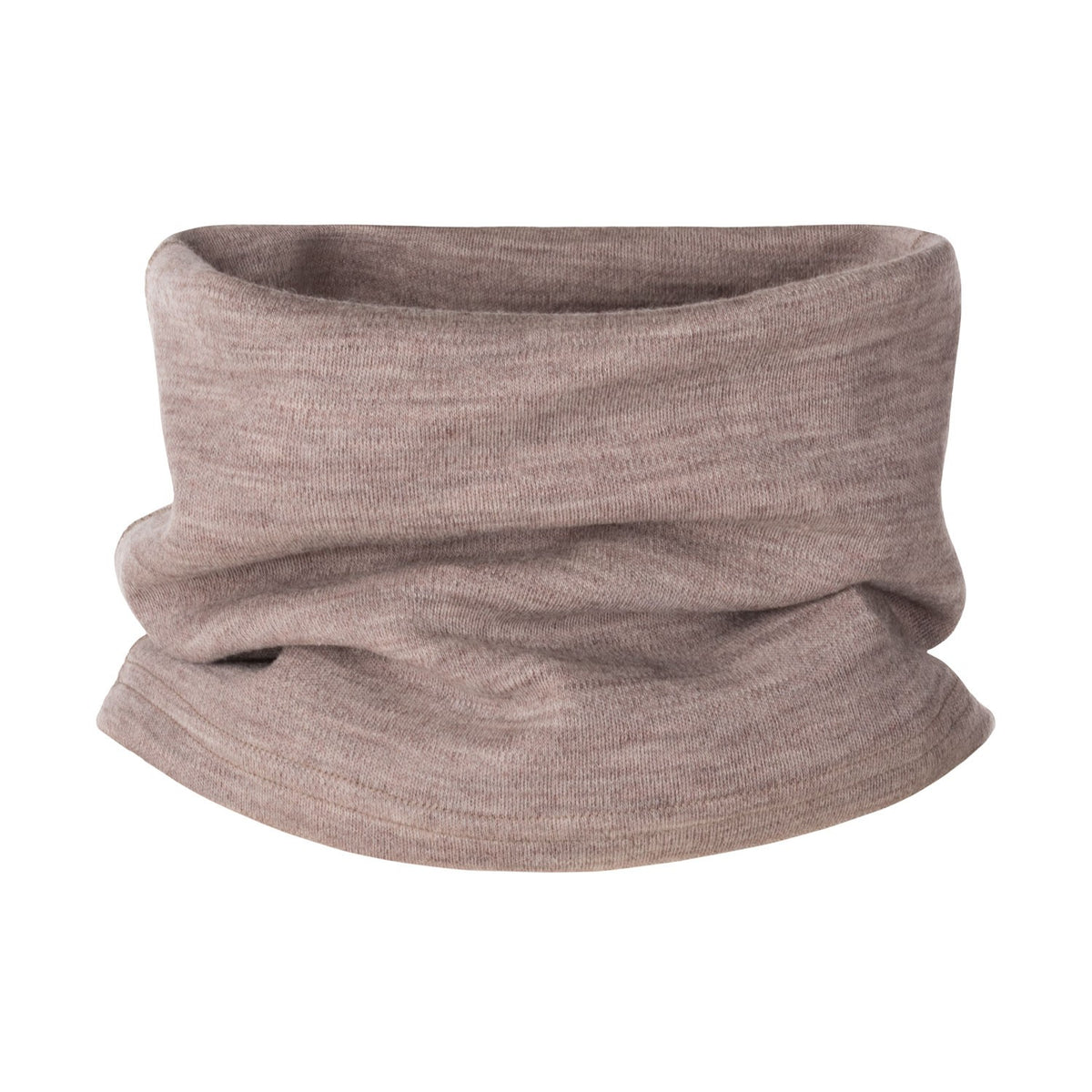 Merinovillainen kaulaputki, beige, kuva 2