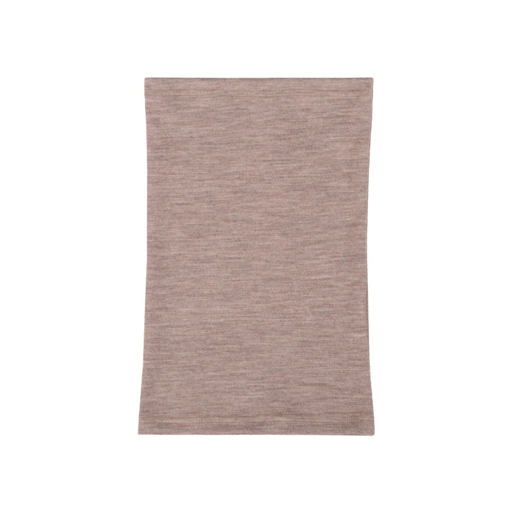 Merinovillainen kaulaputki, beige, kuva 3
