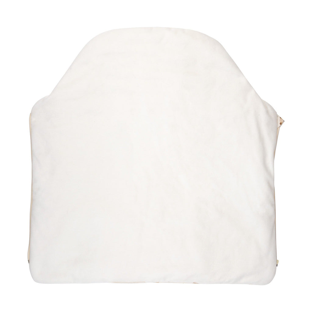 Vauvan unipussi ja peitto rusetilla, beige ja valkoinen, 0-6 kk, kuva 7