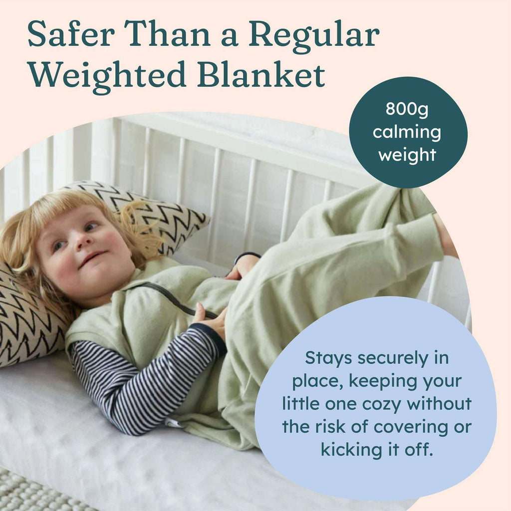 Weighted Sleep Suit I BABYDEEPSLEEP® - Junior