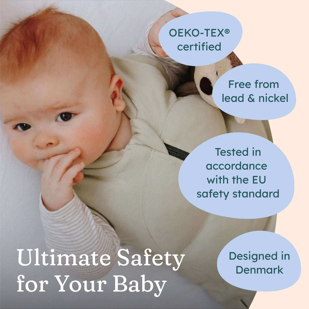 Weighted Sleep Sack I BABYDEEPSLEEP® - Baby