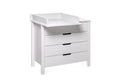 Changing Dresser ELIN - White