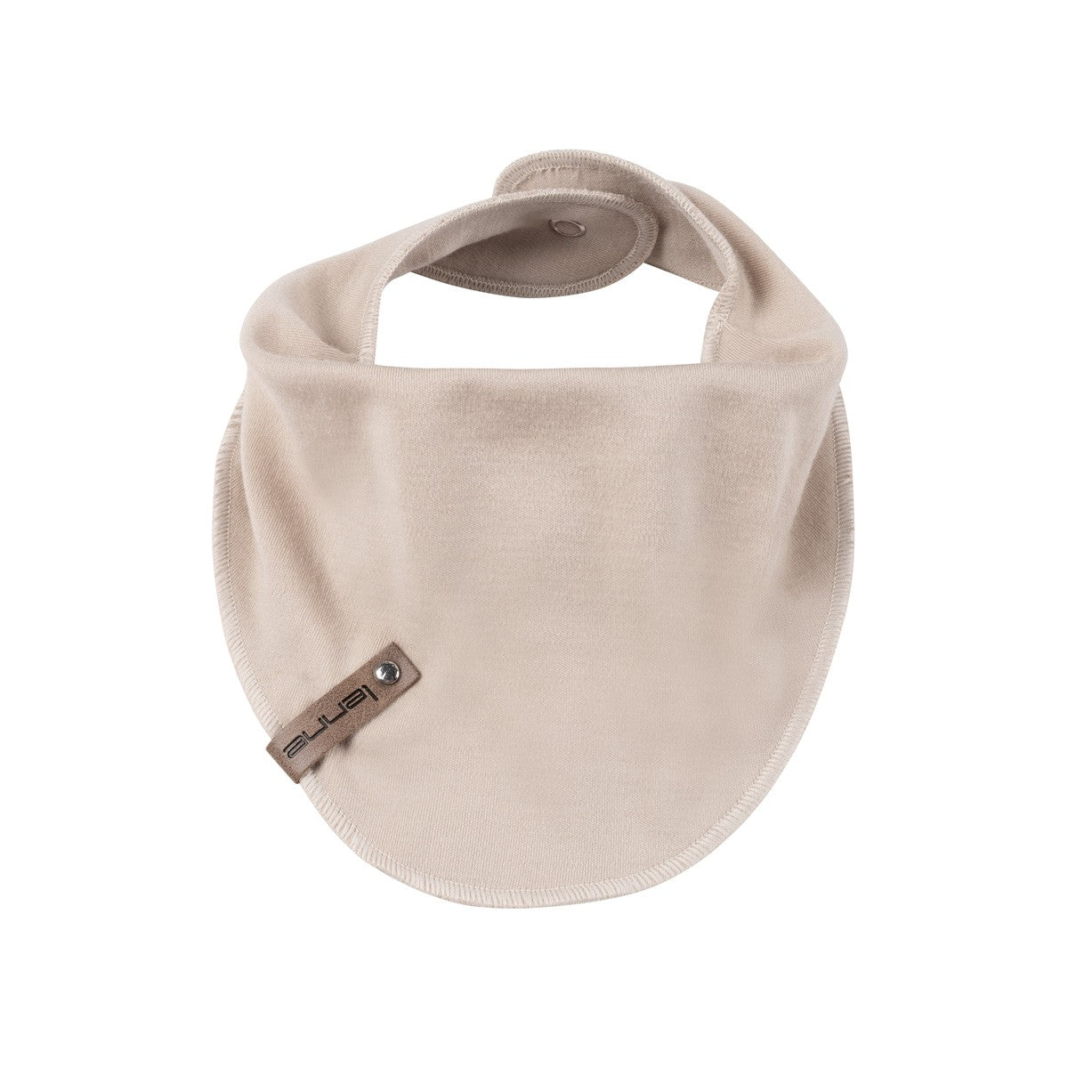 Merinovillainen kaulanlämmitin lapselle, beige, kuva 2
