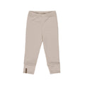 Merinovillahousut lapselle, beige