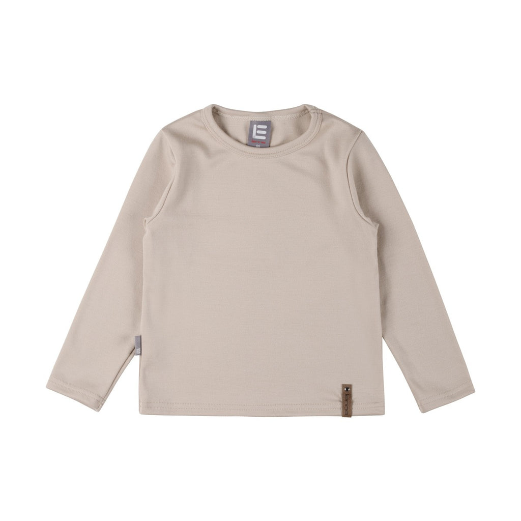 Merinovillapaita lapselle, beige