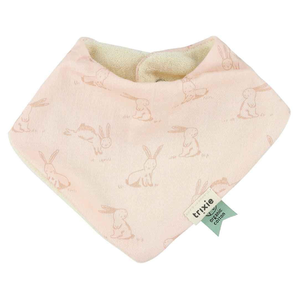 Bandana-ruokalaput vauvalle 3 kpl, pupukuosi, kuva 6