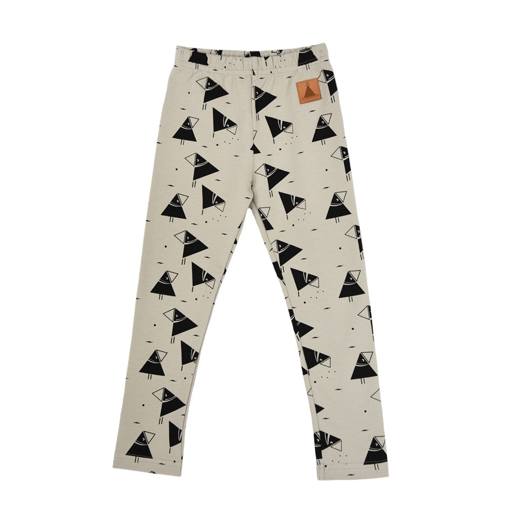Lasten leggingsit, linnut