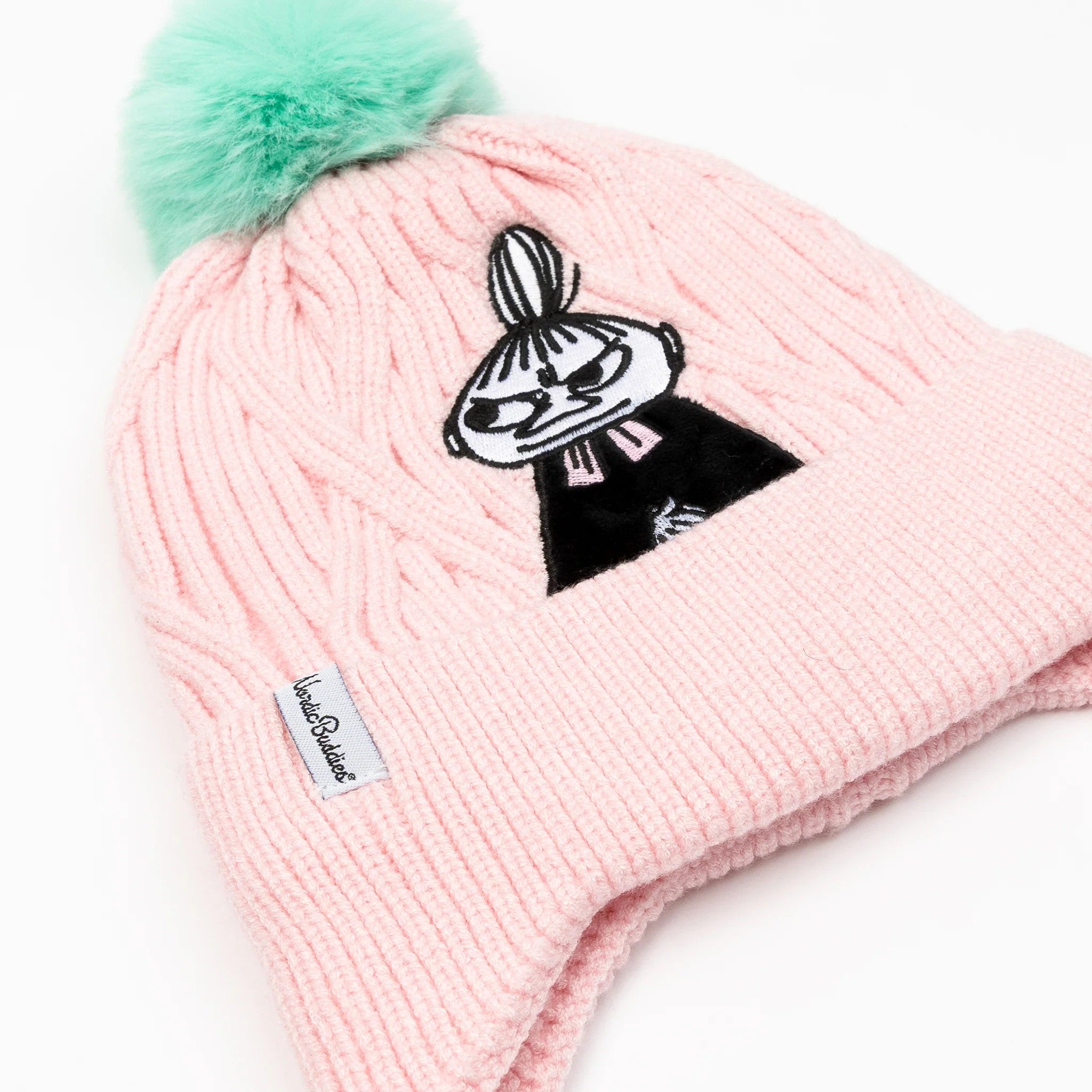 Little My Winter Beanie For Kids