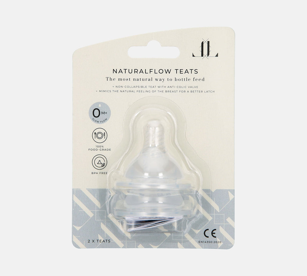 NaturalFlow-tutit, 2 kpl