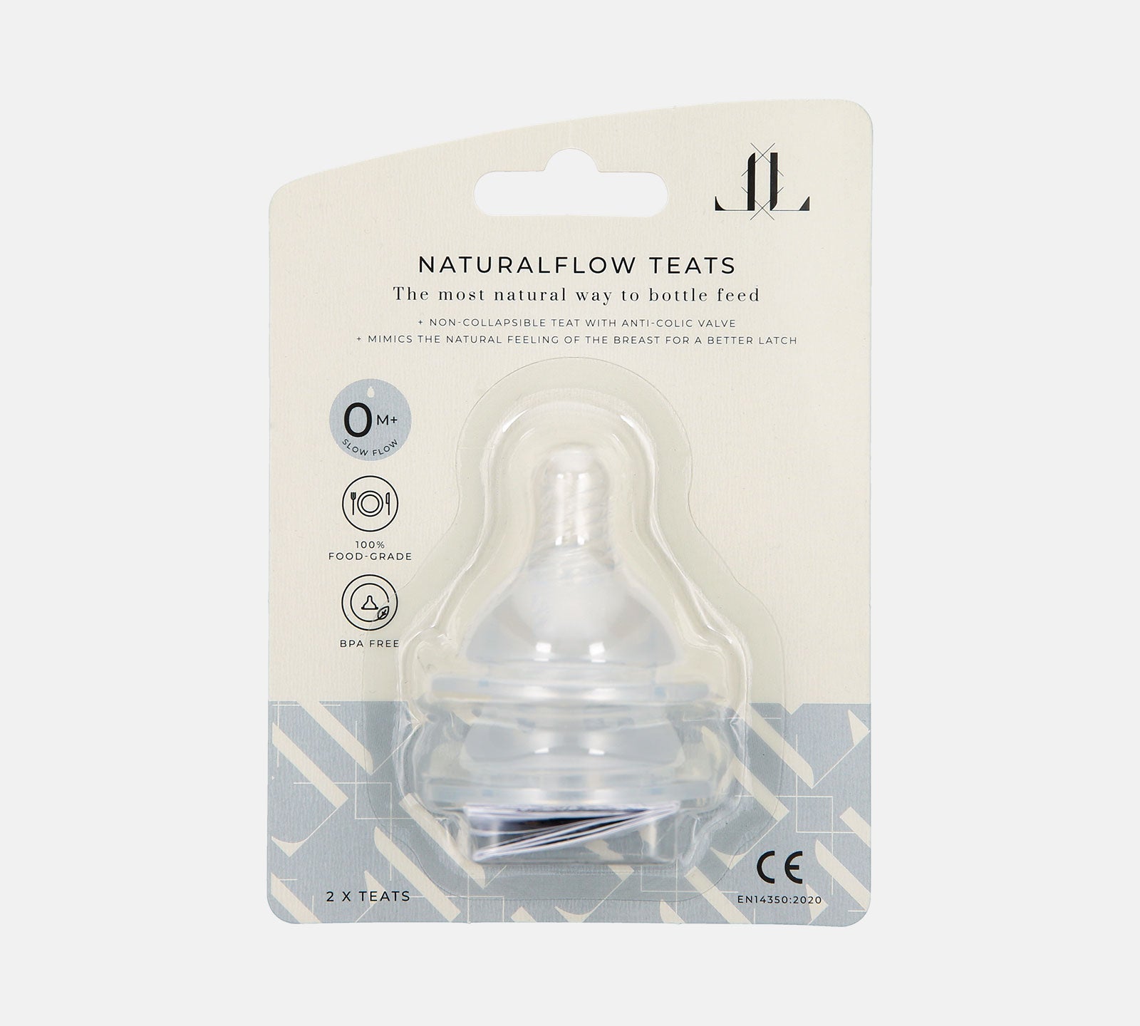 NaturalFlow-tutit, 2 kpl