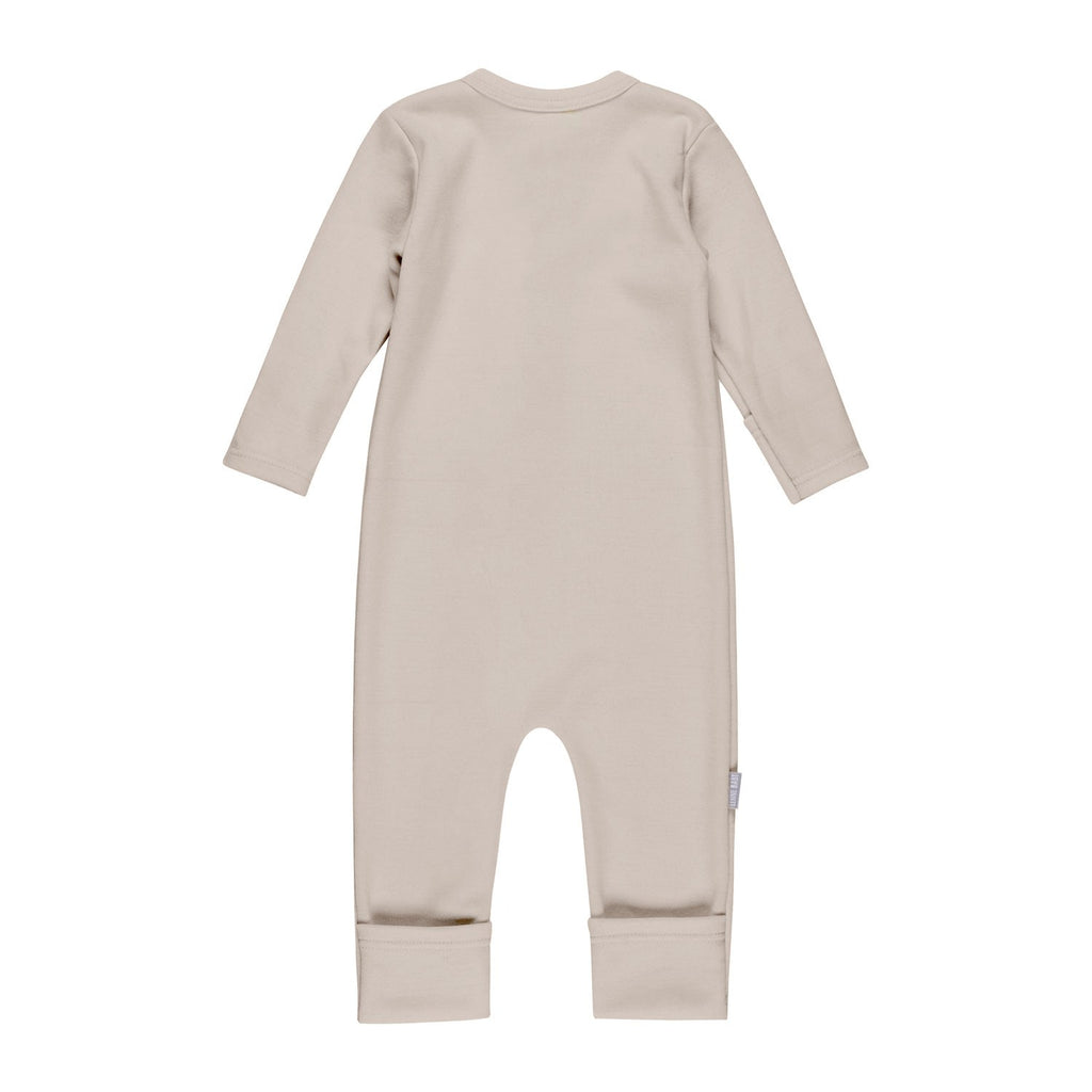 Merinovillahaalari vauvalle, beige, kuva 3