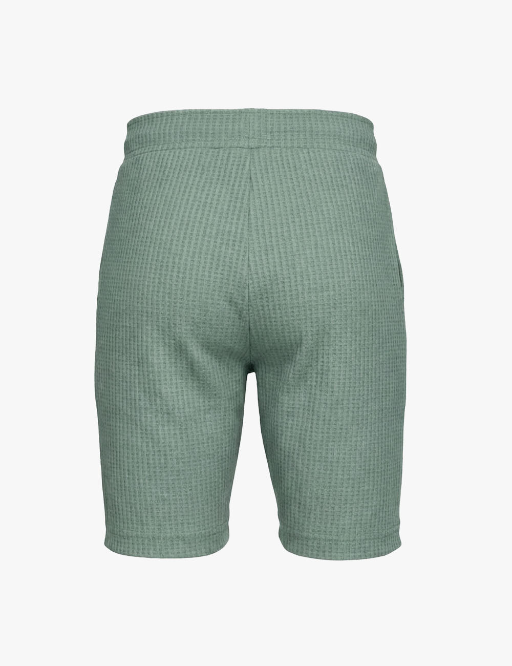 Lasten vohvelikangas-shortsit NOLAN
