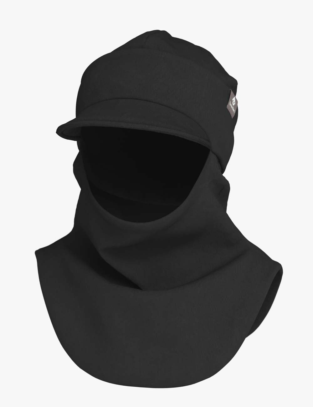 Lippamallinen kypärämyssy lapselle BENT, kuva 8