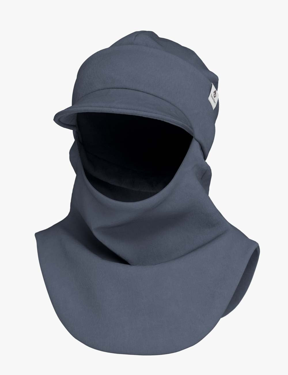 Lippamallinen kypärämyssy lapselle BENT, kuva 4