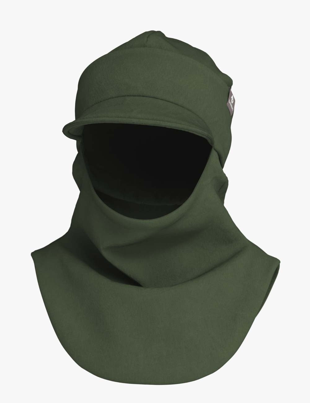 Lippamallinen kypärämyssy lapselle BENT, kuva 10