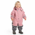 Heijastava välikausihaalari taaperolle Lenne, roosa